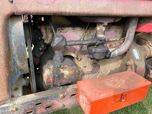 Property photo 1434 - TIMED ONLINE ONLY FARM ESTATE AUCTION IN DEKALB COUNTY, INDIANA