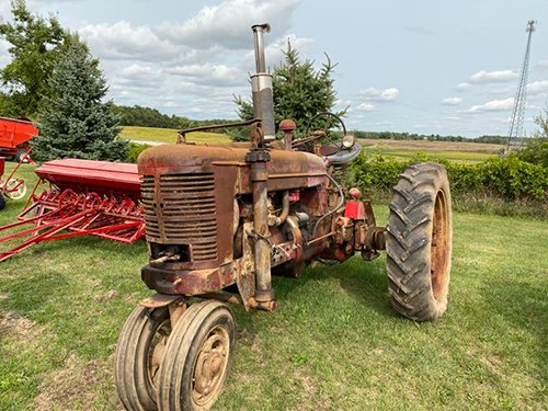 Property photo 1435 - TIMED ONLINE ONLY FARM ESTATE AUCTION IN DEKALB COUNTY, INDIANA