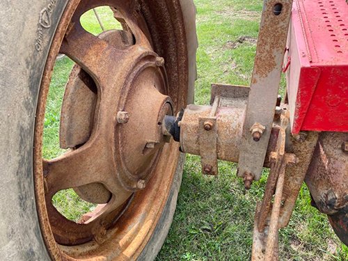 Property photo 1437 - TIMED ONLINE ONLY FARM ESTATE AUCTION IN DEKALB COUNTY, INDIANA