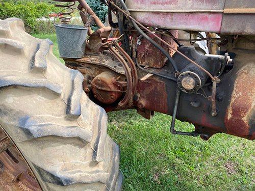 Property photo 1438 - TIMED ONLINE ONLY FARM ESTATE AUCTION IN DEKALB COUNTY, INDIANA