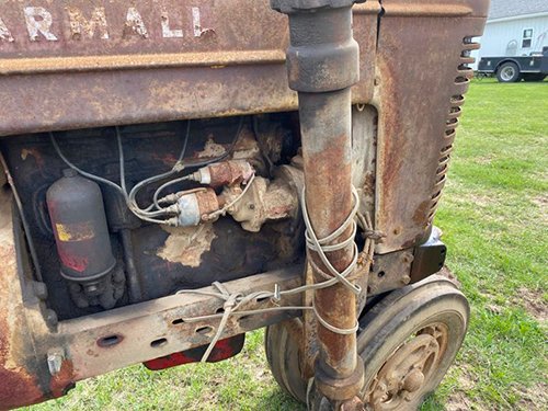 Property photo 1439 - TIMED ONLINE ONLY FARM ESTATE AUCTION IN DEKALB COUNTY, INDIANA