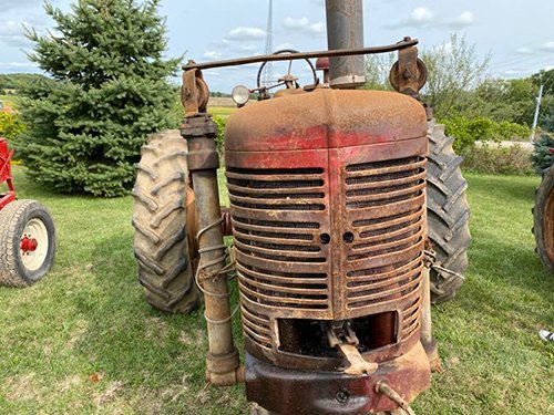 Property photo 1440 - TIMED ONLINE ONLY FARM ESTATE AUCTION IN DEKALB COUNTY, INDIANA