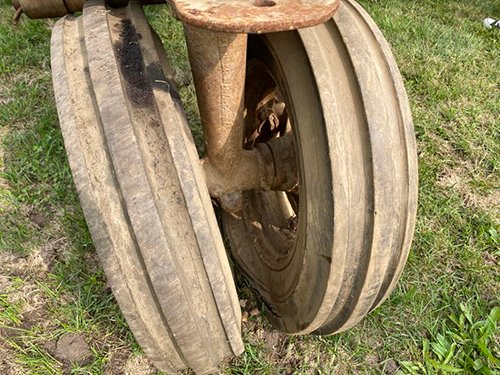 Property photo 1441 - TIMED ONLINE ONLY FARM ESTATE AUCTION IN DEKALB COUNTY, INDIANA