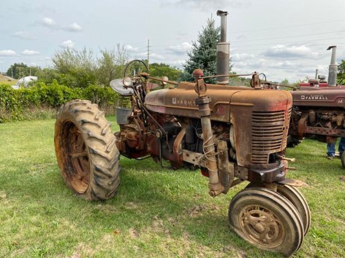 Property photo 1446 - TIMED ONLINE ONLY FARM ESTATE AUCTION IN DEKALB COUNTY, INDIANA