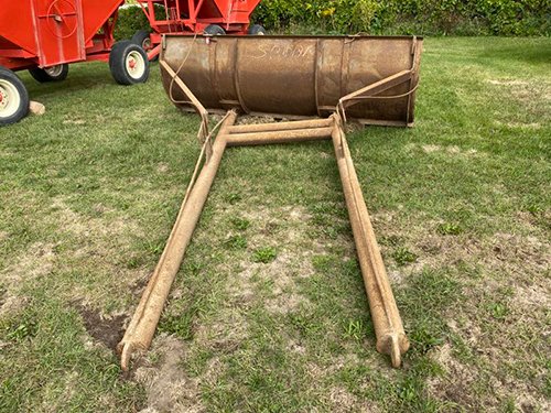 Property photo 1447 - TIMED ONLINE ONLY FARM ESTATE AUCTION IN DEKALB COUNTY, INDIANA