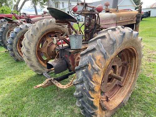Property photo 1448 - TIMED ONLINE ONLY FARM ESTATE AUCTION IN DEKALB COUNTY, INDIANA