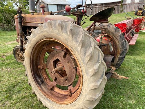 Property photo 1449 - TIMED ONLINE ONLY FARM ESTATE AUCTION IN DEKALB COUNTY, INDIANA