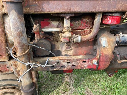 Property photo 1450 - TIMED ONLINE ONLY FARM ESTATE AUCTION IN DEKALB COUNTY, INDIANA