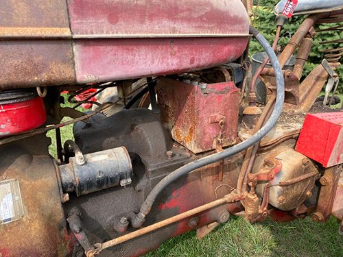 Property photo 1451 - TIMED ONLINE ONLY FARM ESTATE AUCTION IN DEKALB COUNTY, INDIANA