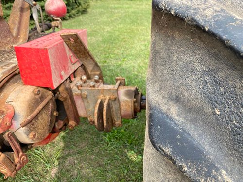 Property photo 1452 - TIMED ONLINE ONLY FARM ESTATE AUCTION IN DEKALB COUNTY, INDIANA