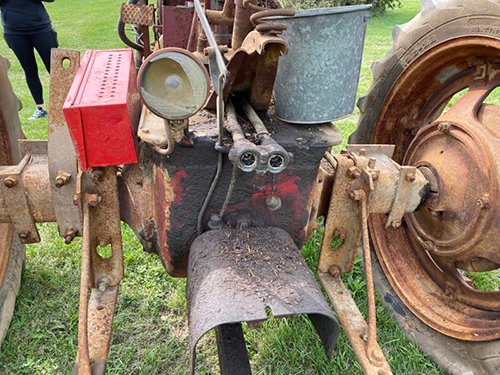 Property photo 1453 - TIMED ONLINE ONLY FARM ESTATE AUCTION IN DEKALB COUNTY, INDIANA