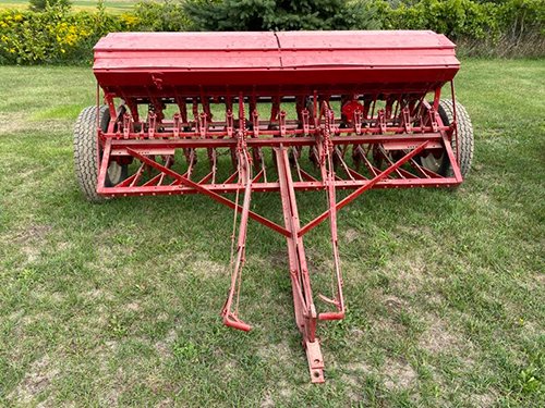 Property photo 1455 - TIMED ONLINE ONLY FARM ESTATE AUCTION IN DEKALB COUNTY, INDIANA