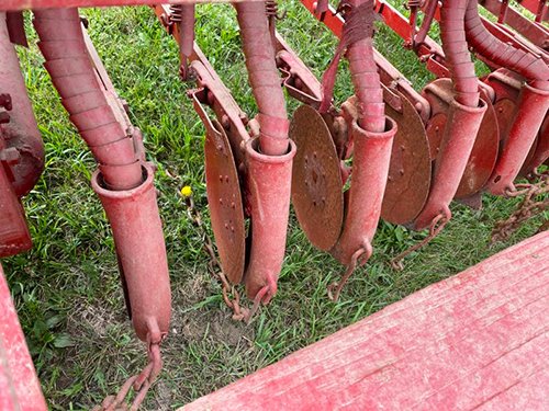 Property photo 1461 - TIMED ONLINE ONLY FARM ESTATE AUCTION IN DEKALB COUNTY, INDIANA