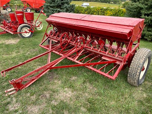 Property photo 1466 - TIMED ONLINE ONLY FARM ESTATE AUCTION IN DEKALB COUNTY, INDIANA