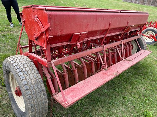 Property photo 1467 - TIMED ONLINE ONLY FARM ESTATE AUCTION IN DEKALB COUNTY, INDIANA