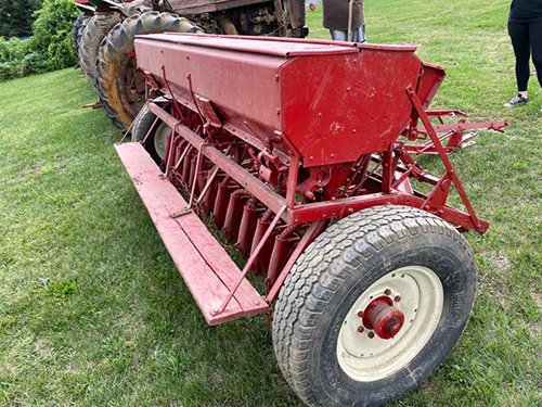 Property photo 1468 - TIMED ONLINE ONLY FARM ESTATE AUCTION IN DEKALB COUNTY, INDIANA