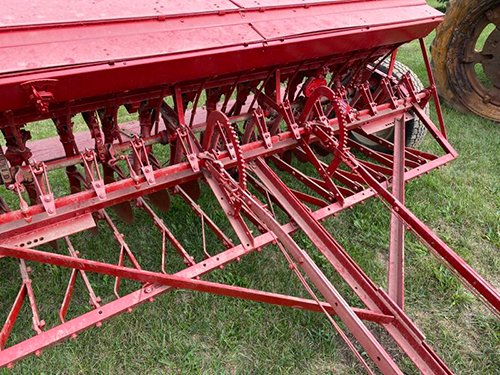 Property photo 1469 - TIMED ONLINE ONLY FARM ESTATE AUCTION IN DEKALB COUNTY, INDIANA