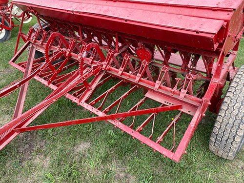 Property photo 1471 - TIMED ONLINE ONLY FARM ESTATE AUCTION IN DEKALB COUNTY, INDIANA