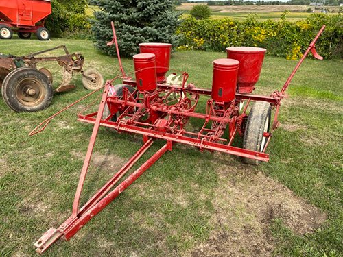 Property photo 1473 - TIMED ONLINE ONLY FARM ESTATE AUCTION IN DEKALB COUNTY, INDIANA