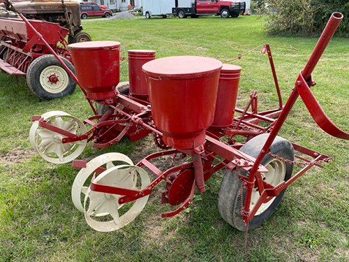 Property photo 1485 - TIMED ONLINE ONLY FARM ESTATE AUCTION IN DEKALB COUNTY, INDIANA