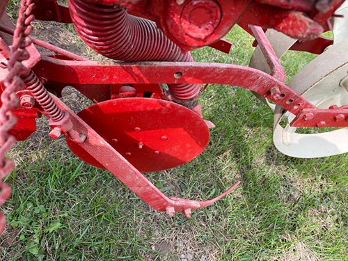 Property photo 1488 - TIMED ONLINE ONLY FARM ESTATE AUCTION IN DEKALB COUNTY, INDIANA