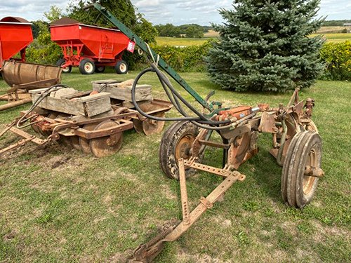 Property photo 1492 - TIMED ONLINE ONLY FARM ESTATE AUCTION IN DEKALB COUNTY, INDIANA