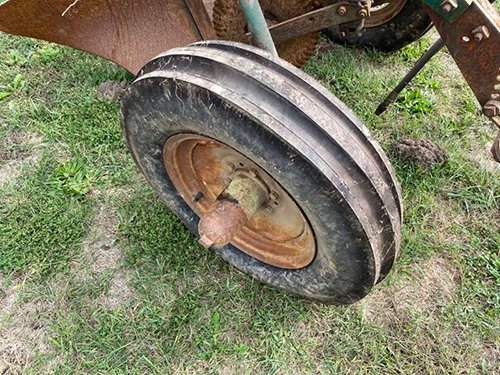 Property photo 1493 - TIMED ONLINE ONLY FARM ESTATE AUCTION IN DEKALB COUNTY, INDIANA
