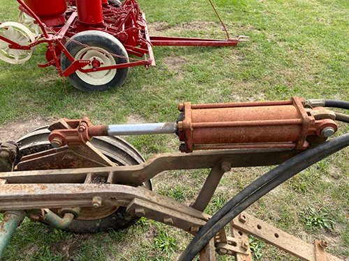 Property photo 1495 - TIMED ONLINE ONLY FARM ESTATE AUCTION IN DEKALB COUNTY, INDIANA