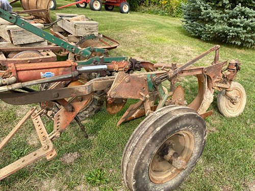 Property photo 1496 - TIMED ONLINE ONLY FARM ESTATE AUCTION IN DEKALB COUNTY, INDIANA