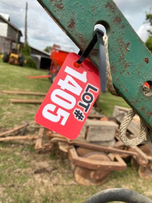 Property photo 1499 - TIMED ONLINE ONLY FARM ESTATE AUCTION IN DEKALB COUNTY, INDIANA
