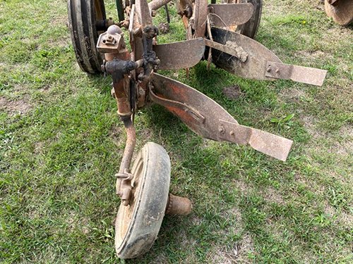 Property photo 1501 - TIMED ONLINE ONLY FARM ESTATE AUCTION IN DEKALB COUNTY, INDIANA