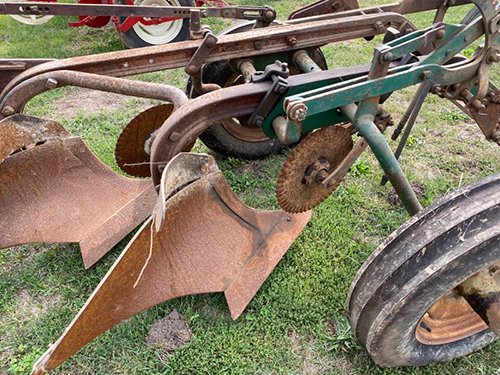 Property photo 1503 - TIMED ONLINE ONLY FARM ESTATE AUCTION IN DEKALB COUNTY, INDIANA