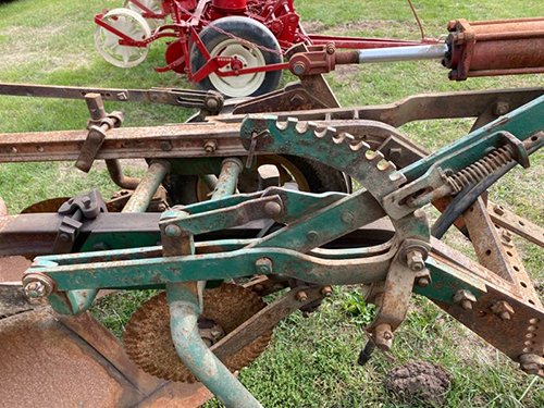 Property photo 1504 - TIMED ONLINE ONLY FARM ESTATE AUCTION IN DEKALB COUNTY, INDIANA