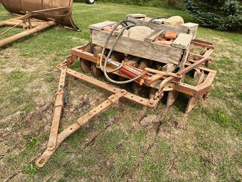 Property photo 1507 - TIMED ONLINE ONLY FARM ESTATE AUCTION IN DEKALB COUNTY, INDIANA