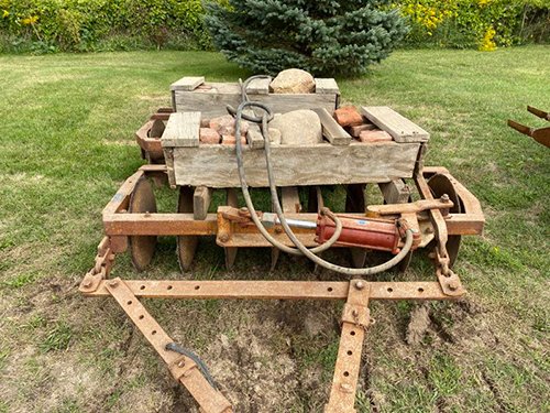 Property photo 1510 - TIMED ONLINE ONLY FARM ESTATE AUCTION IN DEKALB COUNTY, INDIANA