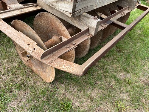 Property photo 1512 - TIMED ONLINE ONLY FARM ESTATE AUCTION IN DEKALB COUNTY, INDIANA