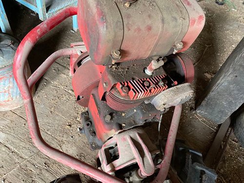 Property photo 1519 - TIMED ONLINE ONLY FARM ESTATE AUCTION IN DEKALB COUNTY, INDIANA