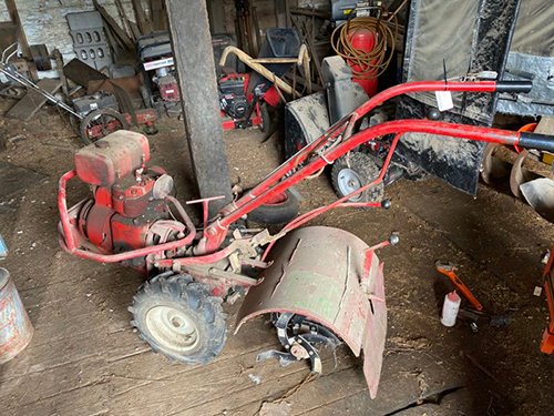 Property photo 1520 - TIMED ONLINE ONLY FARM ESTATE AUCTION IN DEKALB COUNTY, INDIANA