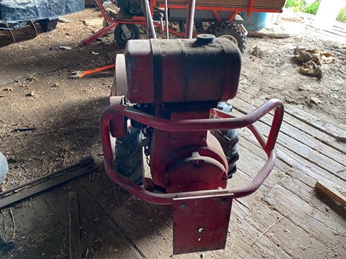 Property photo 1522 - TIMED ONLINE ONLY FARM ESTATE AUCTION IN DEKALB COUNTY, INDIANA
