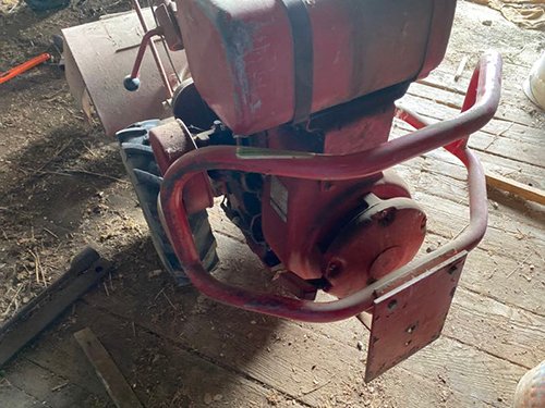 Property photo 1525 - TIMED ONLINE ONLY FARM ESTATE AUCTION IN DEKALB COUNTY, INDIANA