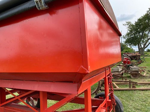 Property photo 1530 - TIMED ONLINE ONLY FARM ESTATE AUCTION IN DEKALB COUNTY, INDIANA