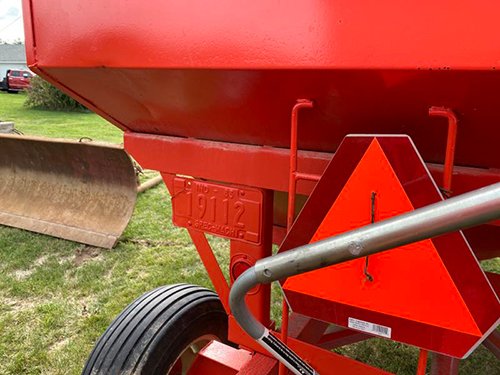 Property photo 1536 - TIMED ONLINE ONLY FARM ESTATE AUCTION IN DEKALB COUNTY, INDIANA