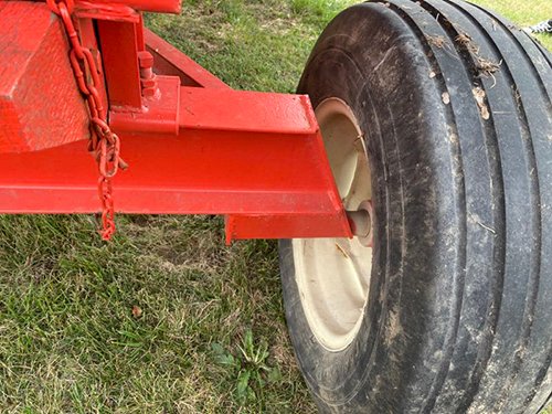 Property photo 1538 - TIMED ONLINE ONLY FARM ESTATE AUCTION IN DEKALB COUNTY, INDIANA