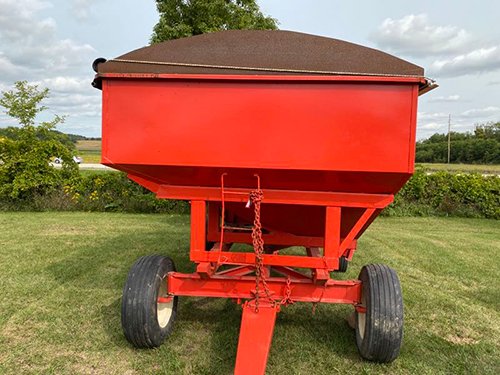 Property photo 1539 - TIMED ONLINE ONLY FARM ESTATE AUCTION IN DEKALB COUNTY, INDIANA