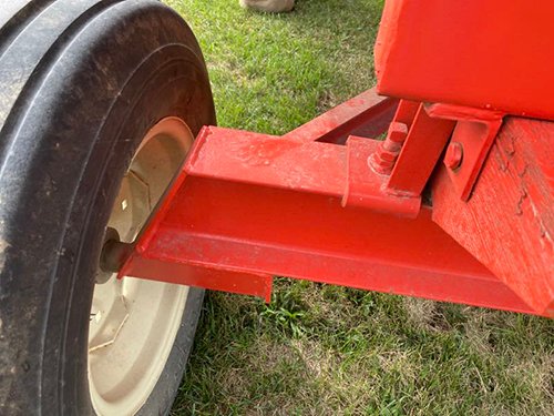 Property photo 1540 - TIMED ONLINE ONLY FARM ESTATE AUCTION IN DEKALB COUNTY, INDIANA