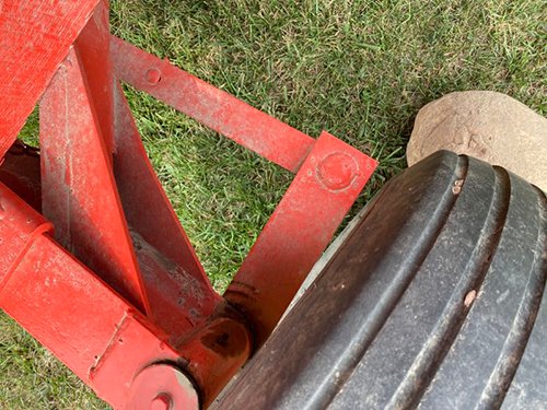 Property photo 1545 - TIMED ONLINE ONLY FARM ESTATE AUCTION IN DEKALB COUNTY, INDIANA