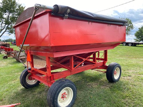 Property photo 1547 - TIMED ONLINE ONLY FARM ESTATE AUCTION IN DEKALB COUNTY, INDIANA