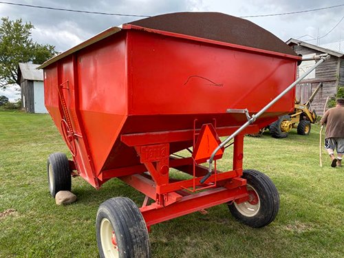 Property photo 1548 - TIMED ONLINE ONLY FARM ESTATE AUCTION IN DEKALB COUNTY, INDIANA
