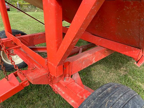 Property photo 1550 - TIMED ONLINE ONLY FARM ESTATE AUCTION IN DEKALB COUNTY, INDIANA