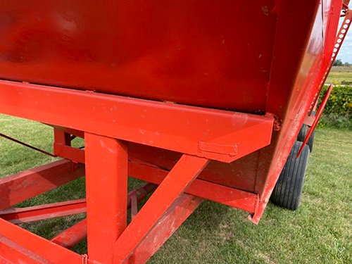 Property photo 1551 - TIMED ONLINE ONLY FARM ESTATE AUCTION IN DEKALB COUNTY, INDIANA